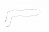 Transmission Lines for 1993-1997 Ford F-Series Pickup & Bronco [OE Steel] - image 1