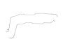 Transmission Lines 1993-97 Ford F-350