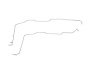 Ford F350 Transmission Lines Sold In Pairs -1993 1994 1995 1996 1997 - image 1