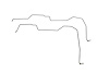 Ford Bronco Transmission Lines Sold In Pairs -1980 - image 1