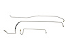 FTT1030-OE Transmission Lines for 2000-2004 Ford F-250/F-350 Super Duty - image 1