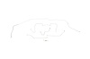 Pontiac GTO Brake Line Kits Hardtop - Power Drum - V8 -1964 1965 - image 1