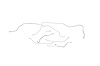 Pontiac GTO Brake Line Kits Power Disc - Hardtop - V8 -1967 - image 1