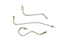 Pontiac GTO Carburetor Fuel Line -1964 1965 - image 1