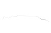 Pontiac GTO Fuel Supply Line -1964 1965 1966 - image 1