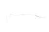 Buick GS Fuel Supply Line -1968 1969 - image 1
