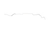 Pontiac GTO Fuel Supply Line -1970 1971 1972 - image 1
