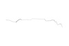 Pontiac LeMans Fuel Supply Line -1970 1971 1972 - image 1