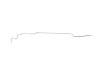 Pontiac GTO Fuel Supply Line -1970 1971 1972 - image 1