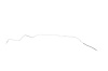 Pontiac LeMans Fuel Supply Line -1964 1965 1966 - image 1
