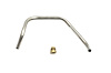 Pontiac GTO 400 CID - 4 Barrel - Brake Booster Vacuum Line -1967 - image 1