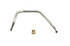 Pontiac LeMans 400 CID - 4 Barrel - Brake Booster Vacuum Line -1967 - image 1