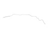 Buick GS Fuel Return Line -1968 1969 - image 1