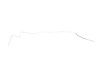 Buick GS Fuel Return Line -1968 1969 - image 1