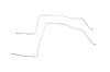 Pontiac GTO Transmission Lines Sold In Pairs -1964 1965 1966 1967 - image 1
