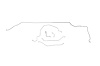 Pontiac Grand Prix Brake Line Kits Power Brake -1966 - image 1
