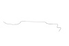 Pontiac Grand Prix Fuel Vapor Line -1971 1972 - image 1
