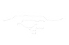 Ford Galaxie Brake Line Kits Standard Drum -1961 1962 - image 1