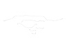 Ford Galaxie Brake Line Kits Standard Drum -1961 1962 - image 1