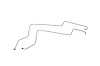 Ford Galaxie Starliner Fuel Supply Line -1961 - image 1