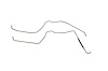 HRT1001-SC Transmission Lines for 2003-2007 Hummer H2 - image 1