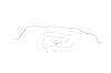 Chevrolet Impala Brake Line Kits Standard Brake -1966 - image 1