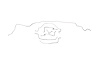 Oldsmobile 88 Brake Line Kits Hardtop Power Disc -1974 1975 1976 - image 1
