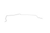 Chevrolet Bel Air Fuel Supply Line -1955 1956 1957 - image 1