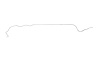 Chevrolet Impala Fuel Supply Line -1967 1968