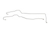 Chevrolet Biscayne Transmission Lines Sold In Pairs -1958 1959 1960 - image 1