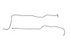 Chevrolet Impala Transmission Lines Sold In Pairs -1965 1966 - image 1