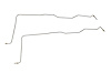 Chevrolet Impala Transmission Lines Sold In Pairs -1968 - image 1