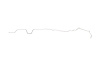 Jeep CJ5 Fuel Supply Line -1977 - image 1