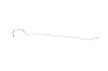 Jeep CJ5 Fuel Return Line -1977 - image 1