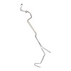 Jeep CJ7 Transmission Lines Sold In Pairs -1981 1982 1983 1984 1985 1986 - image 1