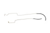 JET1005-SC Transmission Lines for 1998 Jeep Wrangler - image 1