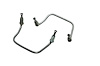 Jaguar 3.4 Girling Rear Caliper Transfer Tubes -1976 1977 1978 1979 1980 1981 1982 1983 1984 1985 19 - image 1