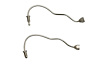 Jaguar XK150 Front Inlet Line Set -1958 1959 1960 1961 - image 1