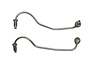 Jaguar MK 7 Front Inlet Line Set -1951 1952 1953 1954 1955 1956 1957 - image 1
