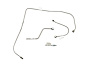Jaguar XK150 Hydraulic Clutch Line -1958 1959 1960 1961 - image 1