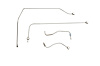 Jaguar XKE Hydraulic Clutch Line -1965 - image 1