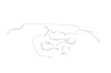 Lincoln All Models Brake Line Kits 1969 -1969