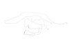 LN1022-OE Complete Brake Line Kit for 1996-1997 Lincoln Town Car [With ABS, Traction Control] - image 1