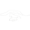 Lincoln Town Car Brake Line Kits With ABS With Traction Control -1996 1997 - image 1