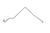Lincoln All Models Carburetor Fuel Line -1952 1953 1954 - image 1
