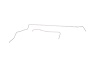Lincoln All Models Fuel Supply Line -1966 1967 - image 1
