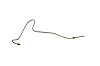 Lincoln Continental Convertible - Distributor Vacuum Line -1965 - image 1