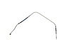 Lincoln Convertible 430 CID High Pressure Power Steering Feed Line -1962 - image 1