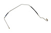 Lincoln All Models Power Steering Pump to Box Line -1964 1965 - image 1