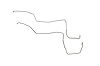 Lincoln All Models Transmission Lines Sold In Pairs -1964 1965 - image 1
